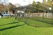batting build cage pvc pipe cages backyard ehow homemade