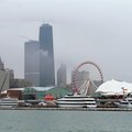 Chicago Shoreline Sightseeing Water Taxi