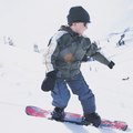 Snowboard Lessons in Lake Tahoe