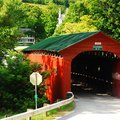 What Is the Indiana Covered Bridge Festival?