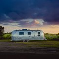 How to Set up a Travel Trailer at a Campground
