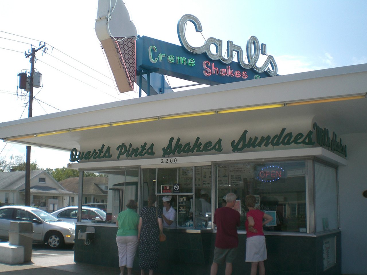 12 Ice Cream Shops In Virginia You Absolutely Must Try
