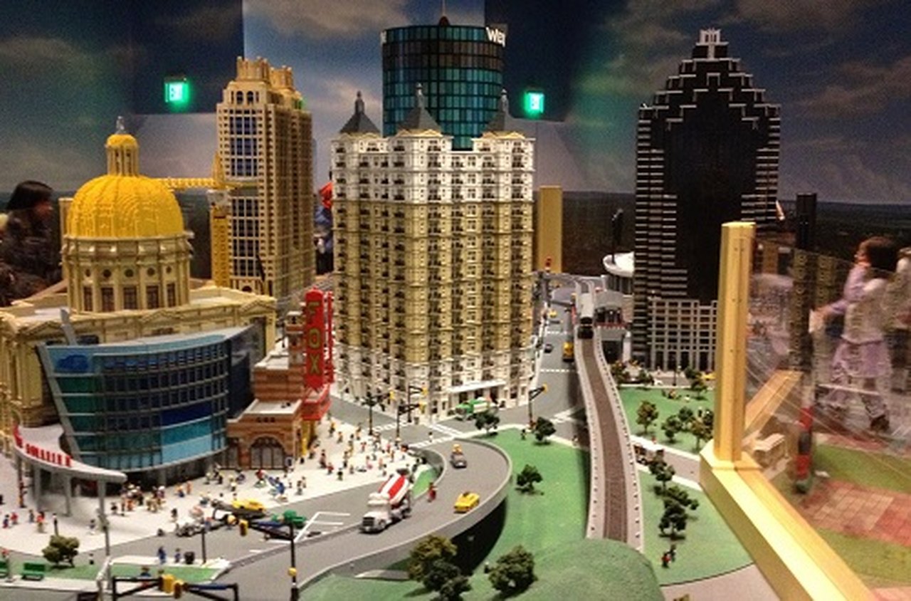 WordPress.com  Lego architecture, Dallas city, Legos