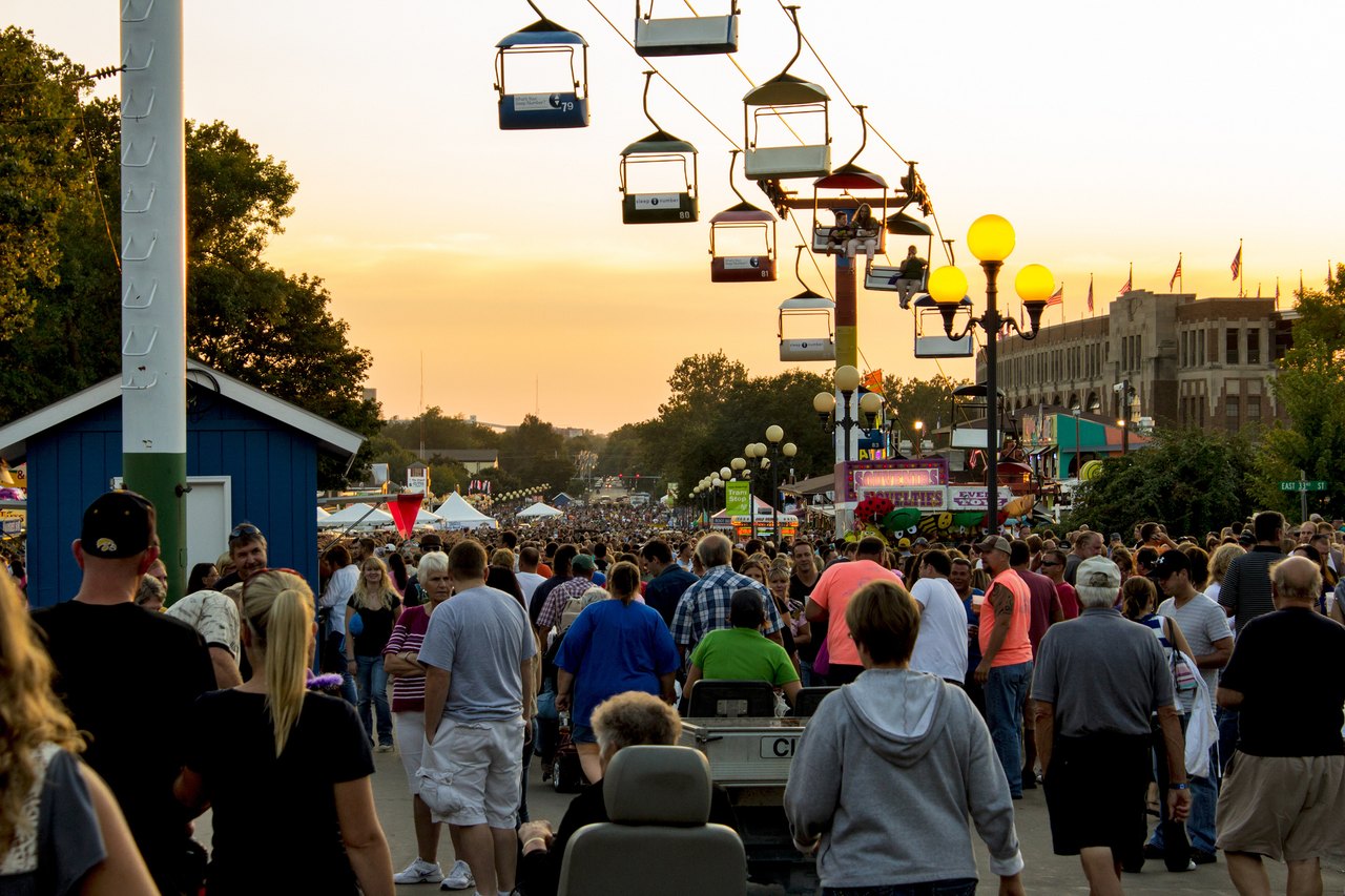 12 Unique Festivals In Iowa To Check Out This Summer