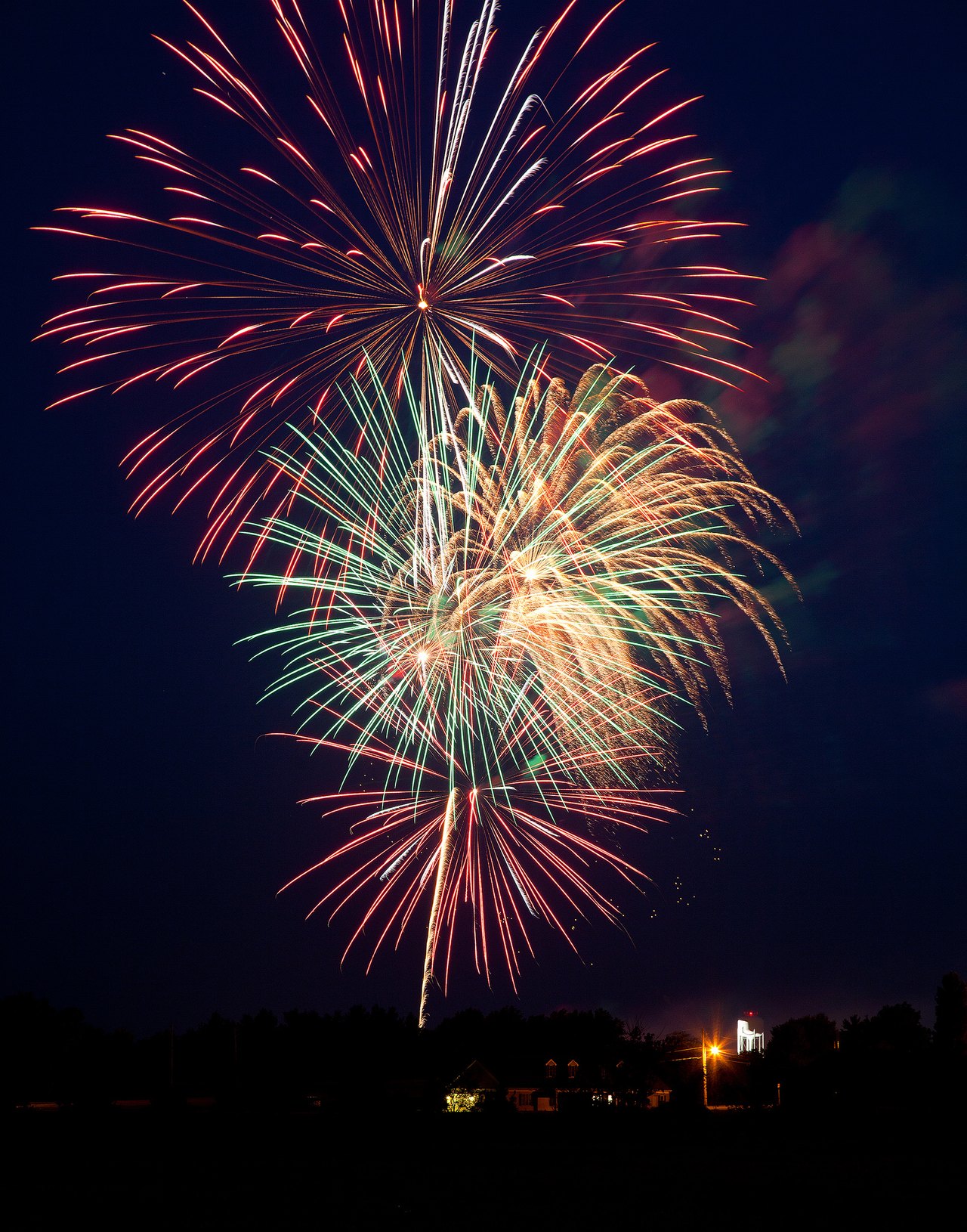 9 Epic Fireworks Shows In Missouri That Will Blow You Away This Year
