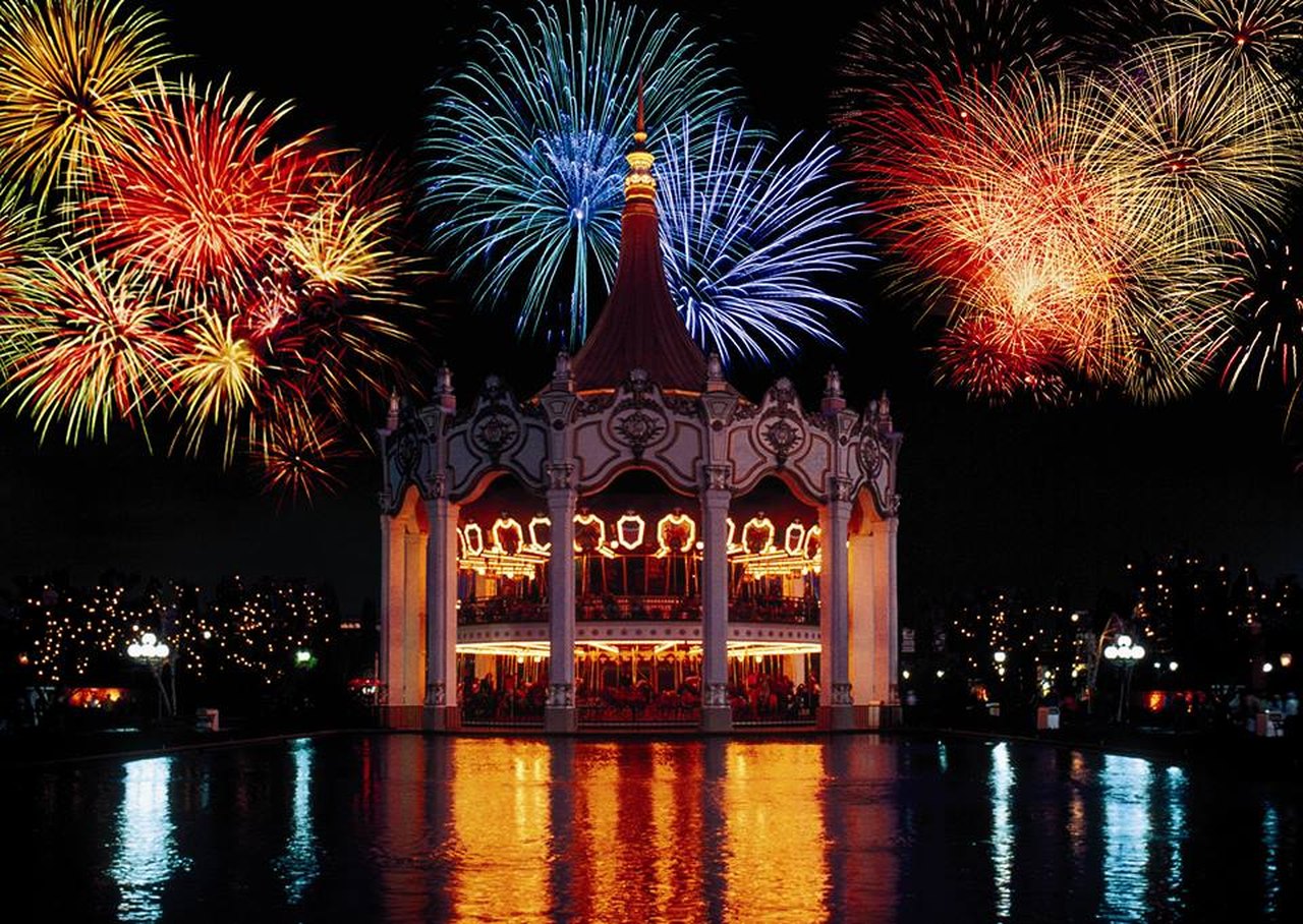 10 Epic Fireworks Shows In Illinois