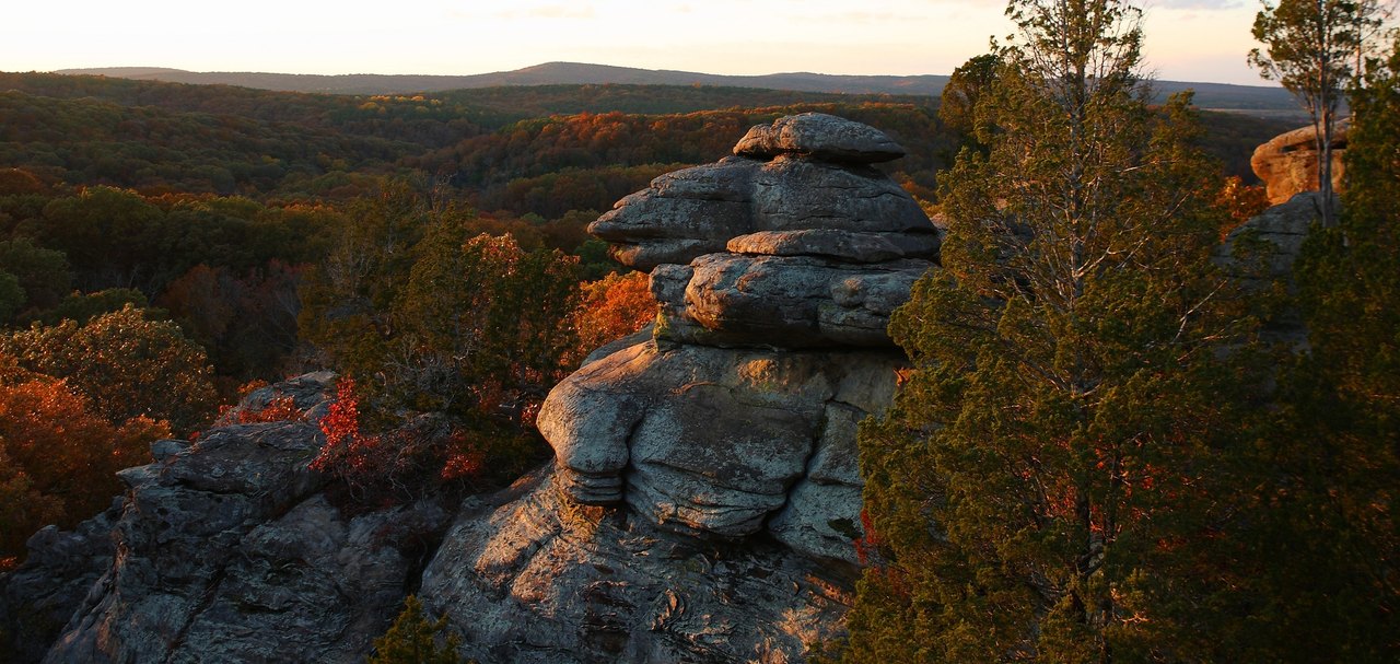 These 8 Epic Hills In Illinois Will Drop Your Jaw 