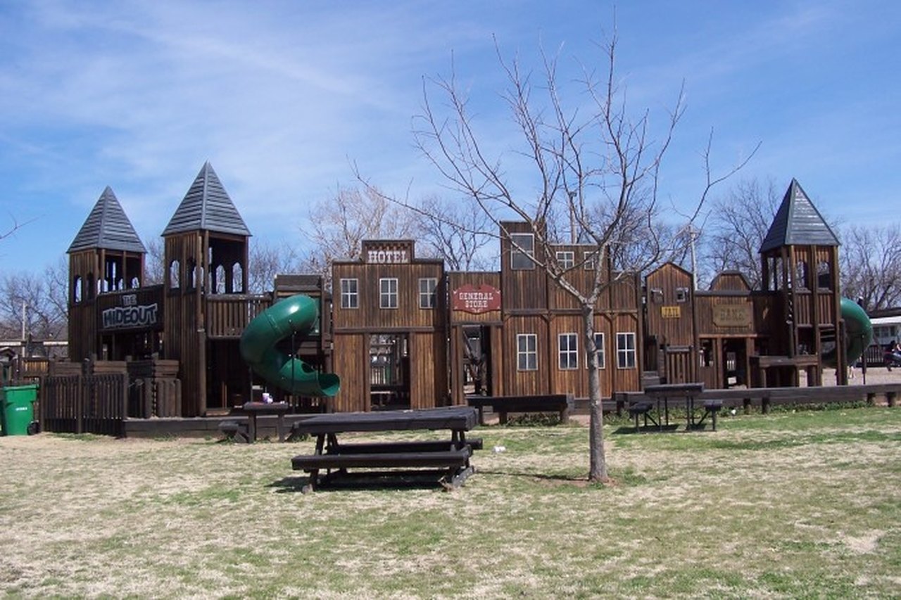 Oklahoma City Parks and Recreation Department