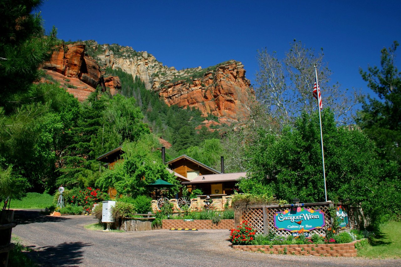Bed and breakfast page az
