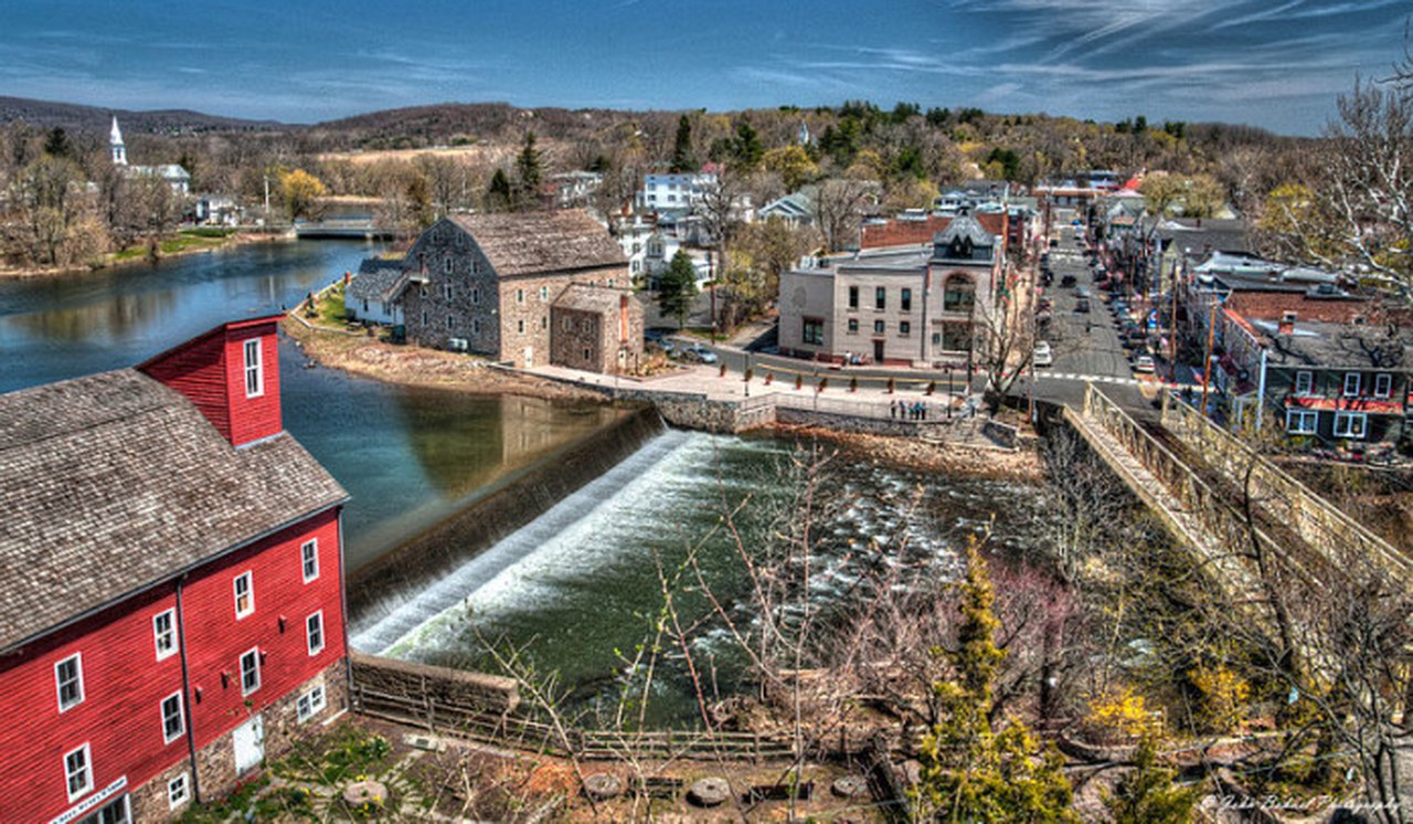 Millburn is Among Travel + Leisure's Top 12 Small New Jersey Towns