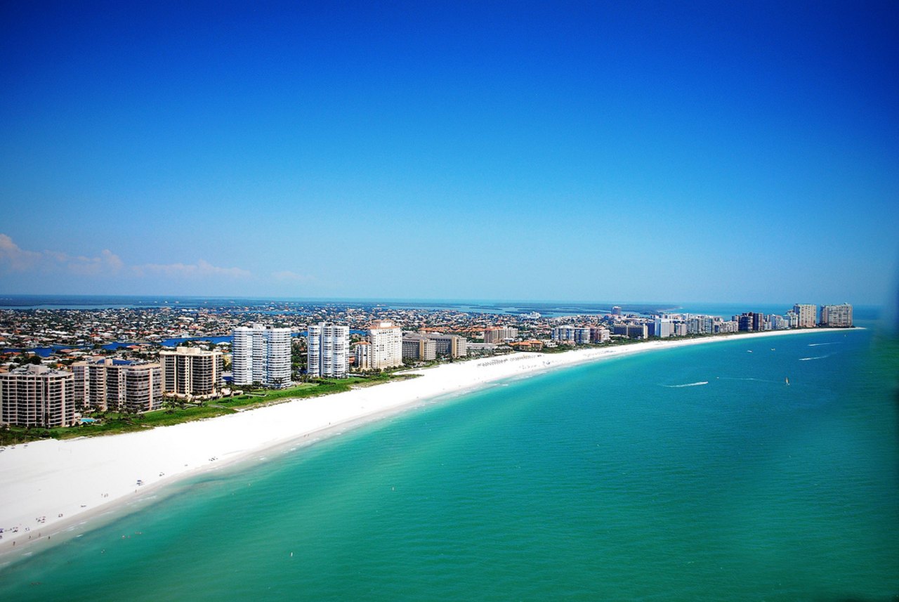 10 Cities With The Best Weather In Florida