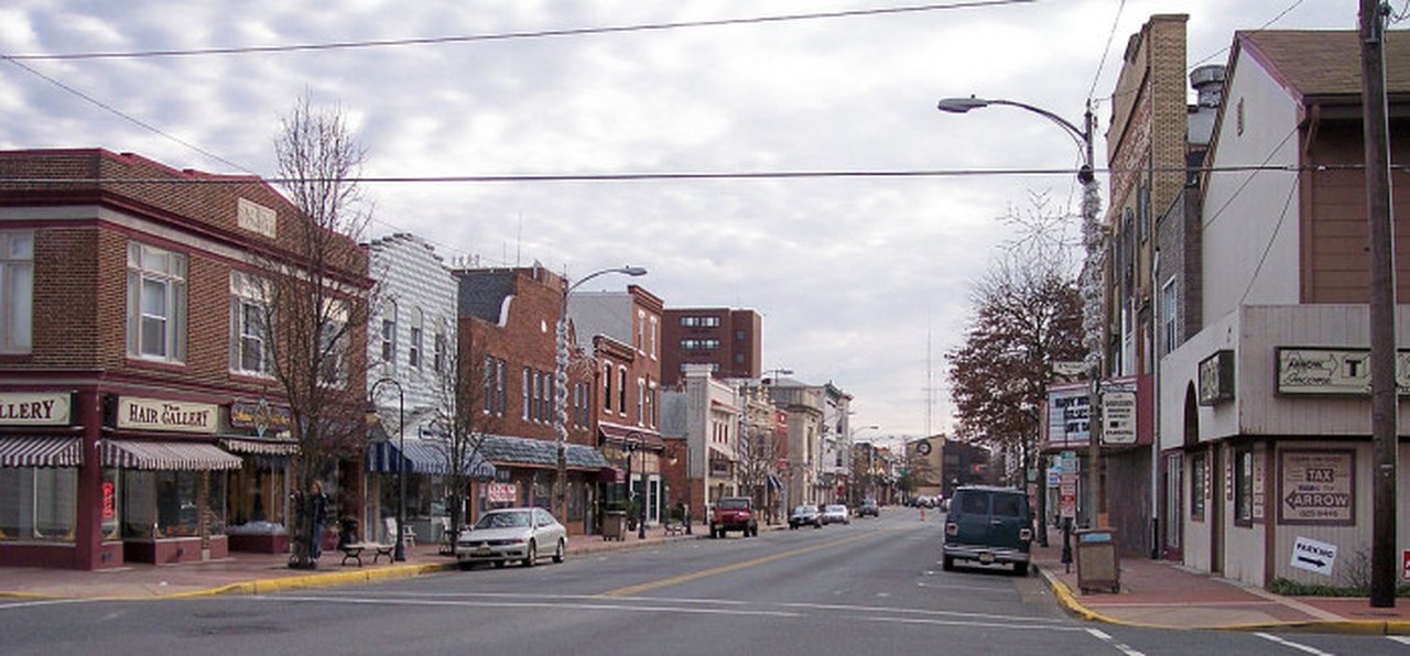 Here Are 12 Of The Best Main Streets In New Jersey
