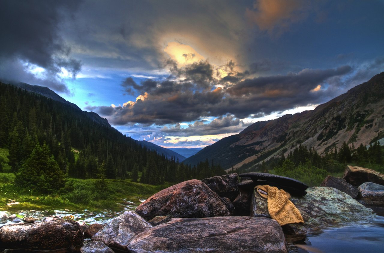 14 Ways People In Colorado Can Relax And Take It Easy