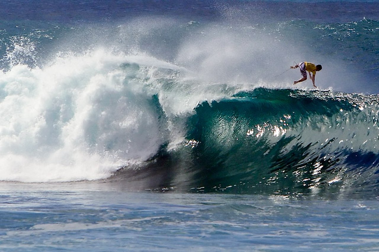 Top Five Pipeline Surfers of All Time - Surfer