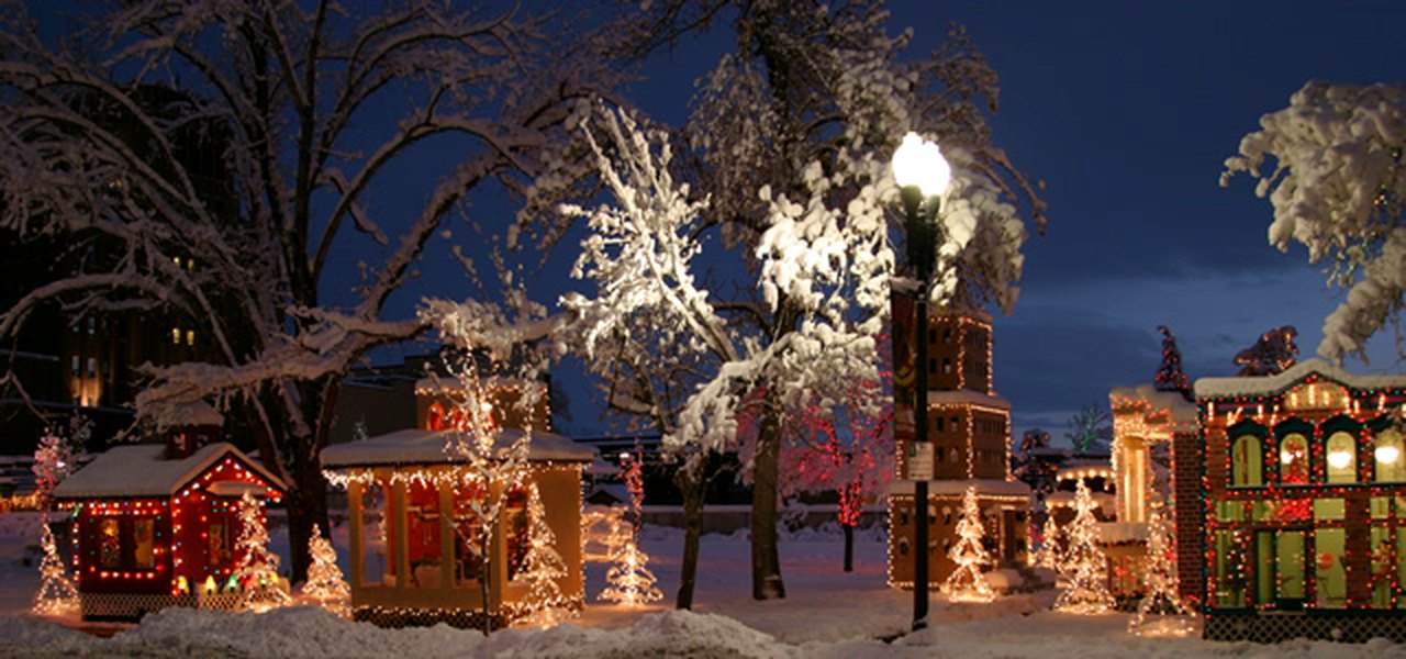 These 14 Christmas Towns In Utah Are Filled With Holiday Cheer