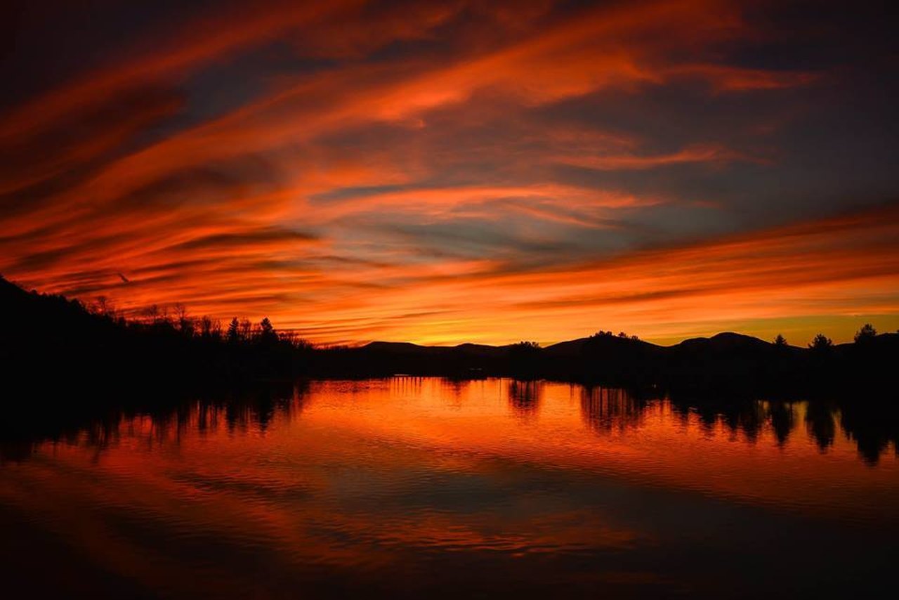 Here Are Stunning Sunrises Sunsets In New Hampshire That Would Blow Anyone Away Only In