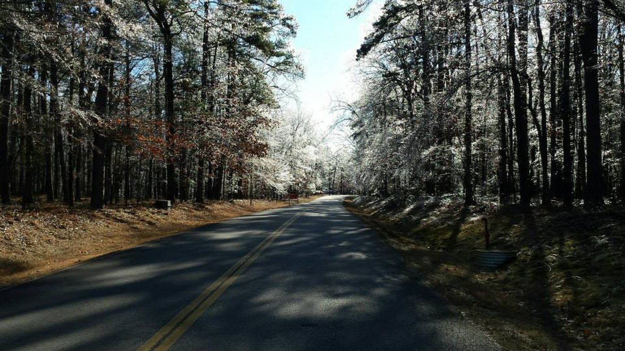 14 Places To Visit In Arkansas In Winter