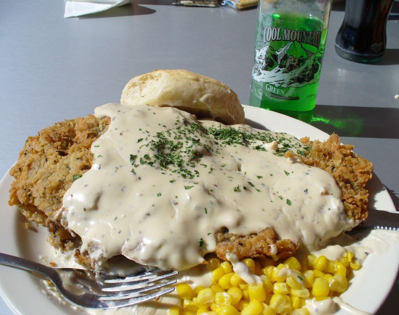Oklahoma's Official State Meal Is Absolutely Delicious