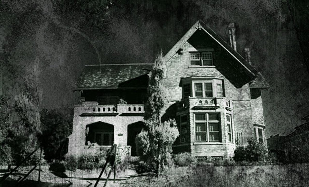 The Brumder Mansion Is The Most Haunted House In Wisconsin