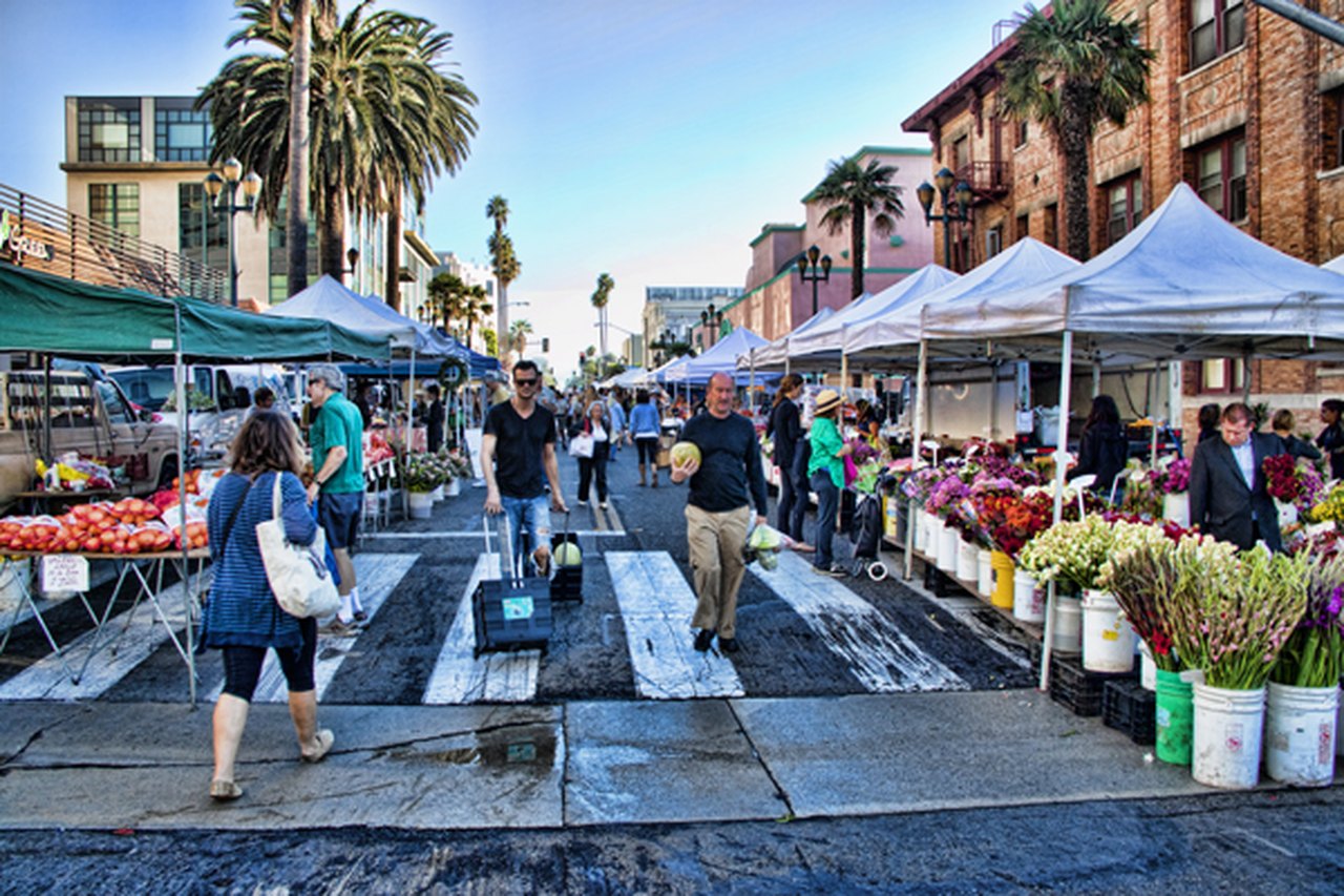 9 Farmers Markets To Visit In Southern California
