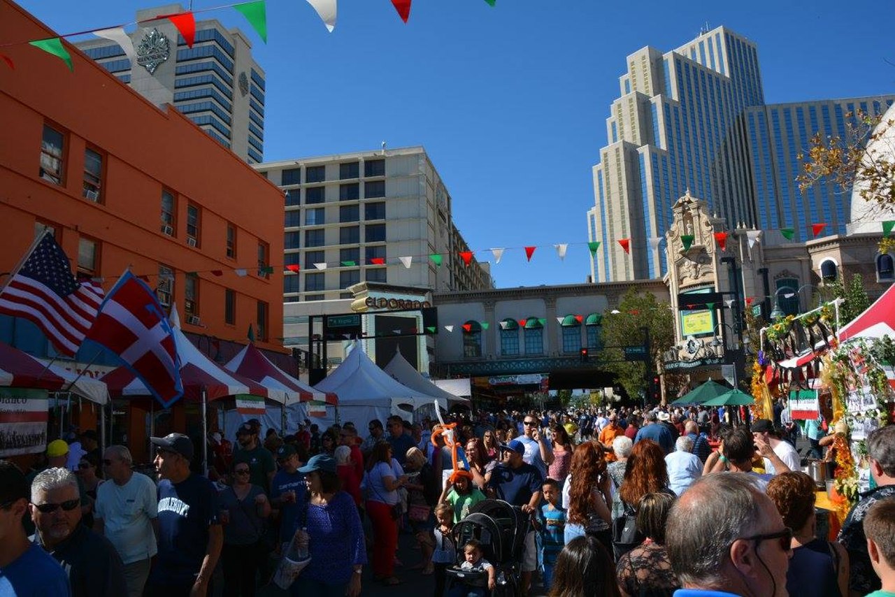 9 Nevada Festivals Food Lovers Should NOT Miss
