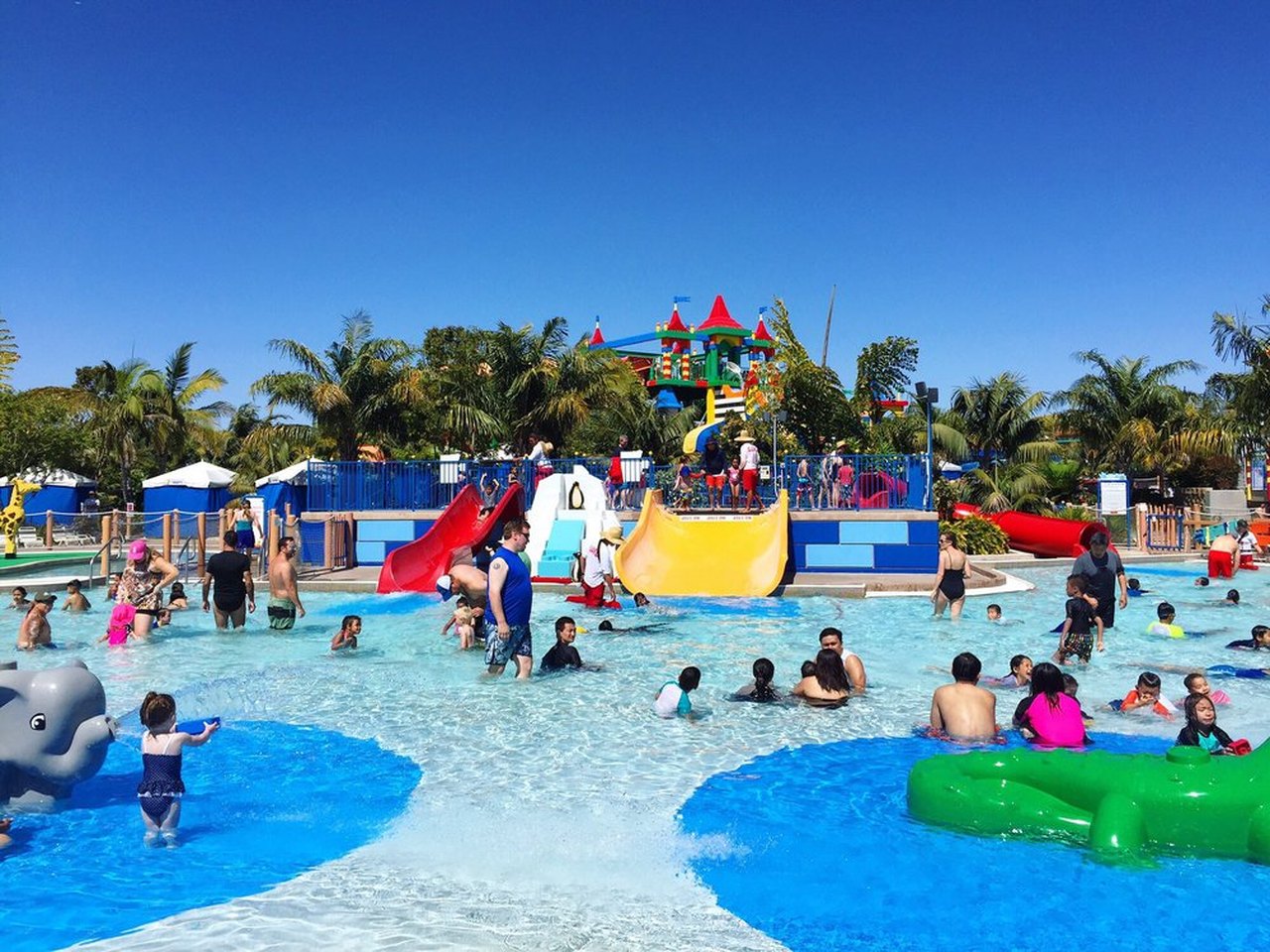 9 Epic Waterparks in Southern California