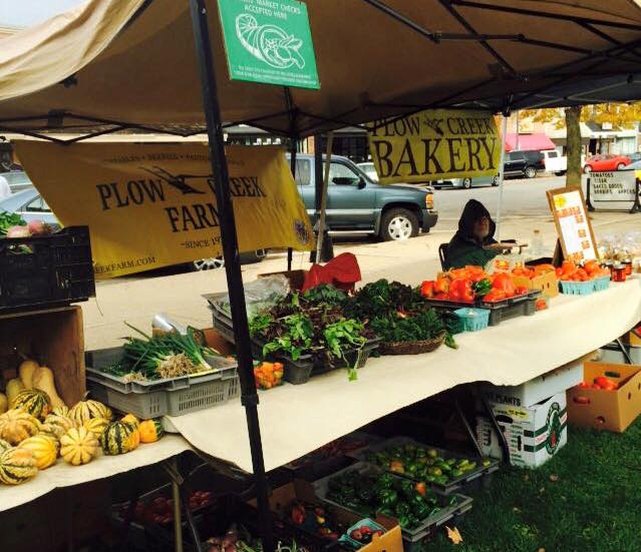 10 Of the Best Farmers Markets in Illinois