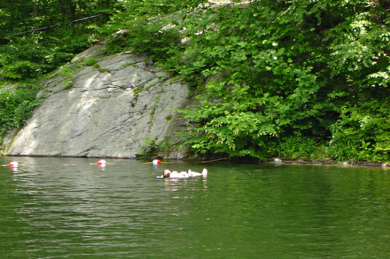 9 Beautiful Swimming Holes In Nj That Will Make Summer Great