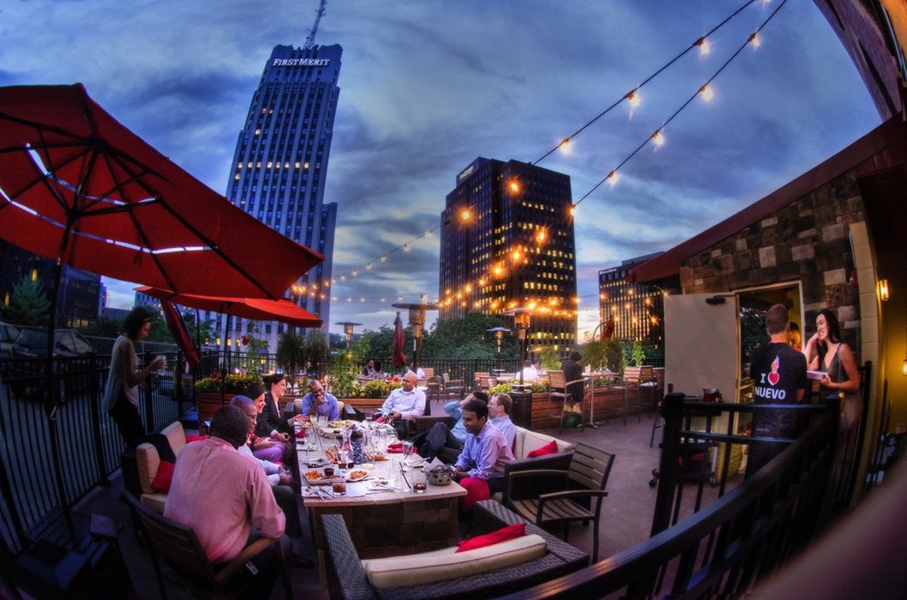 12 Restaurants In Ohio With Incredible Outdoor Dining