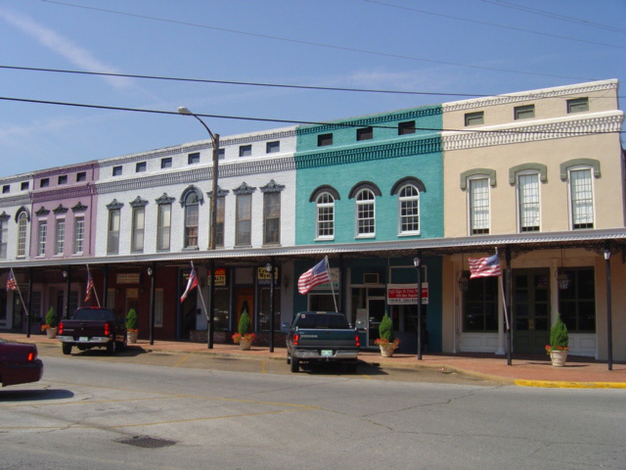 Visit Holly Springs Mississippi For A Day Trip