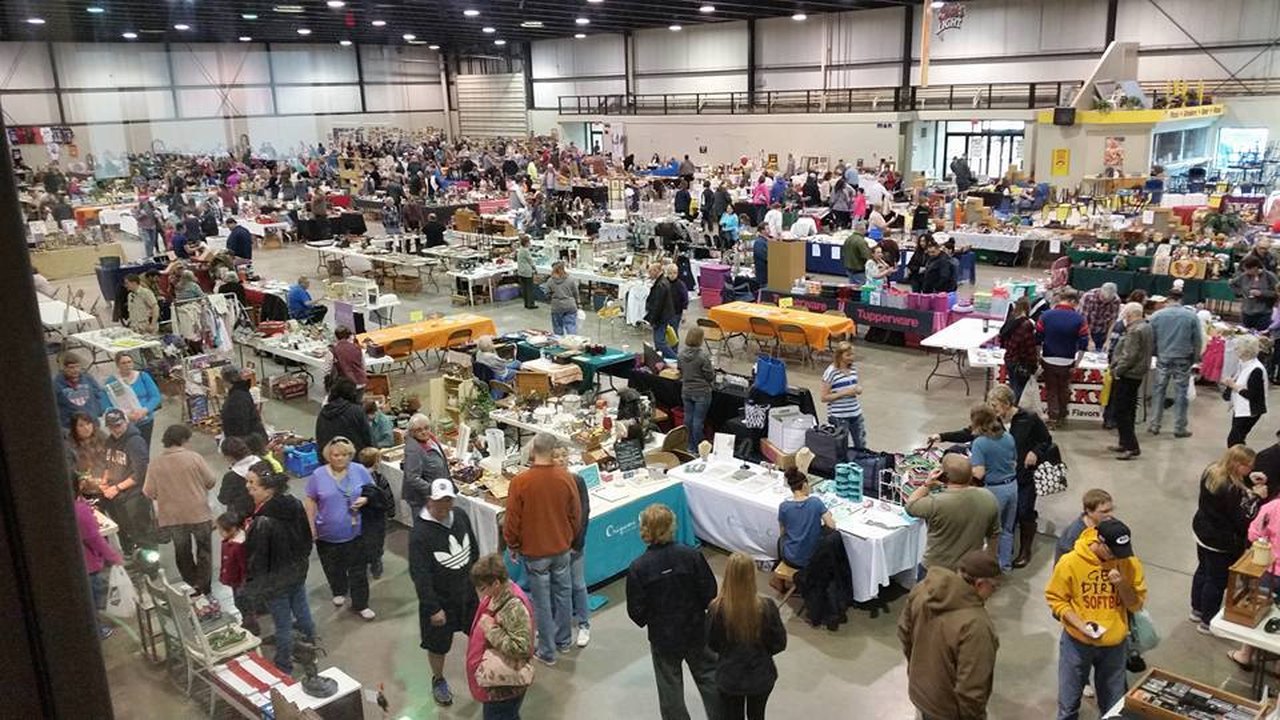 Minot Flea Market Is One Of The Best Markets In North Dakota