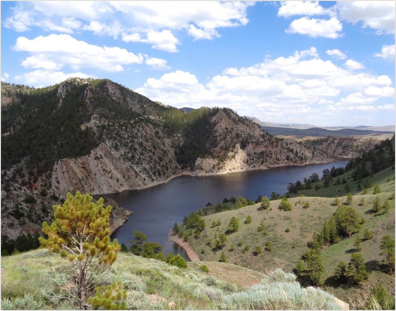 This State Park Is One Of Wyoming's Greatest Treasures