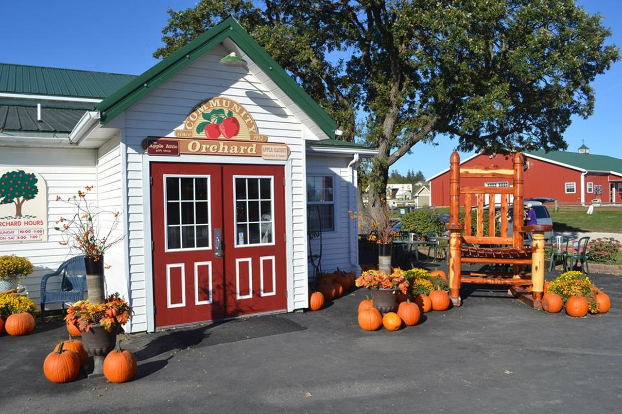 These 10 Farms Are The Best Apple Orchards In Iowa