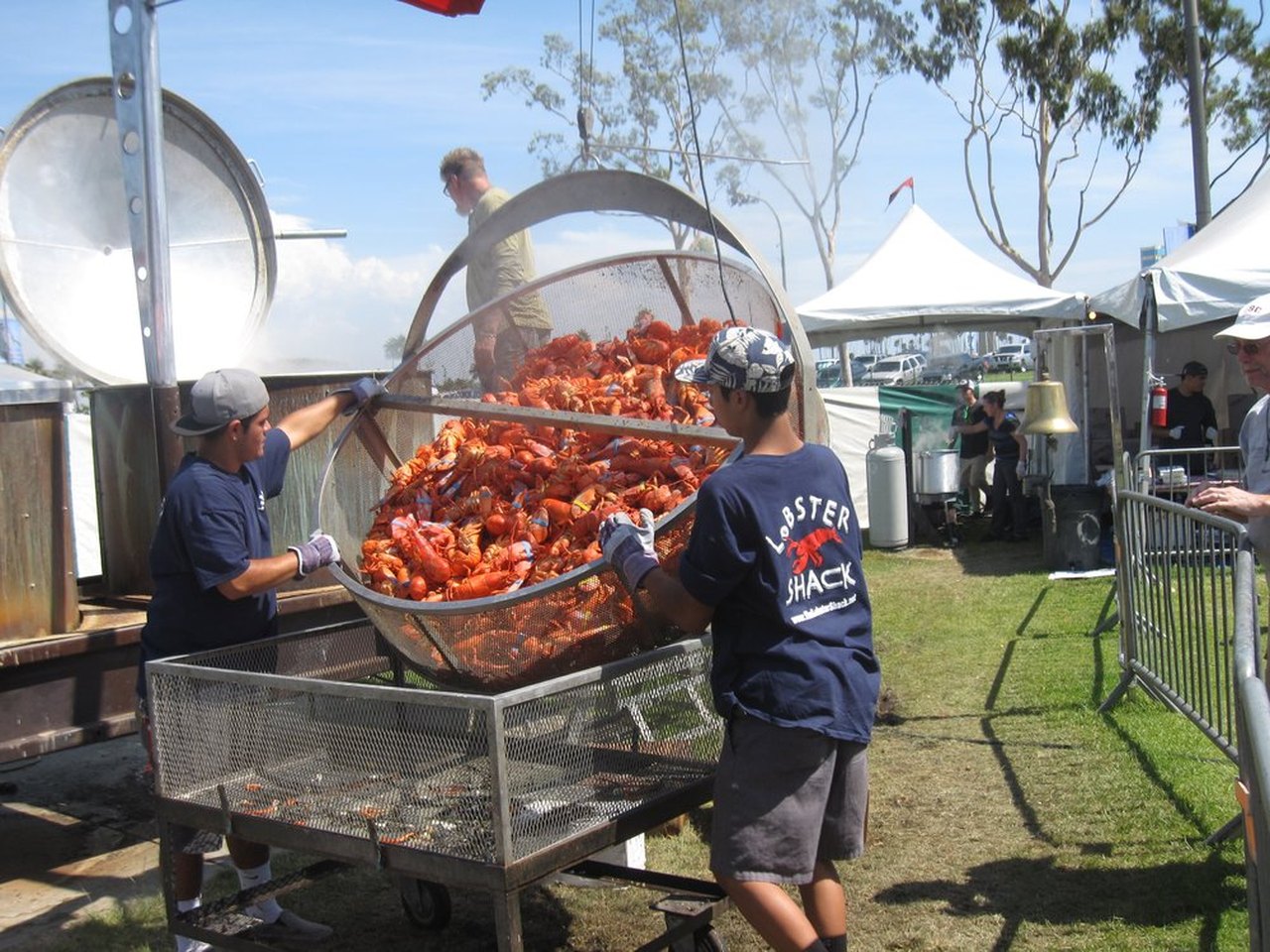 6 Lobster Festivals In Southern California