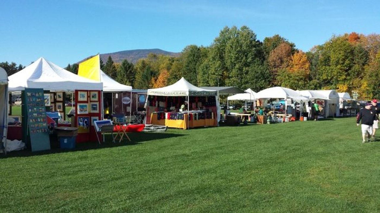 14 Fall Festivals In Vermont To Enjoy This Season