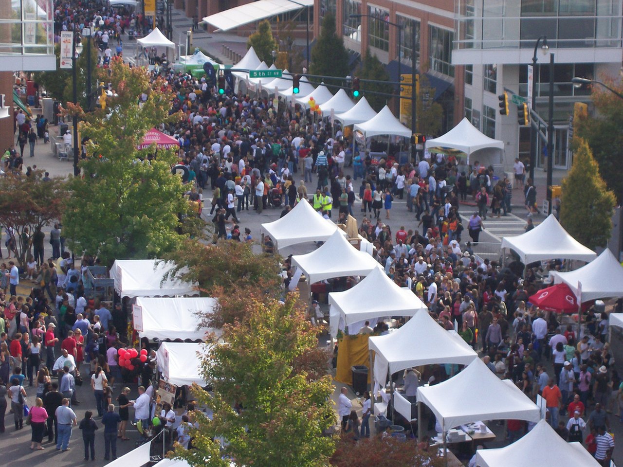 The Top Food Festivals in This Fall and Winter