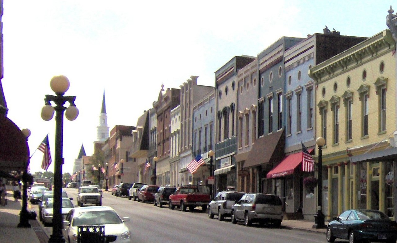 The Oldest Town In Kentucky That Everyone Should Visit At Least Once