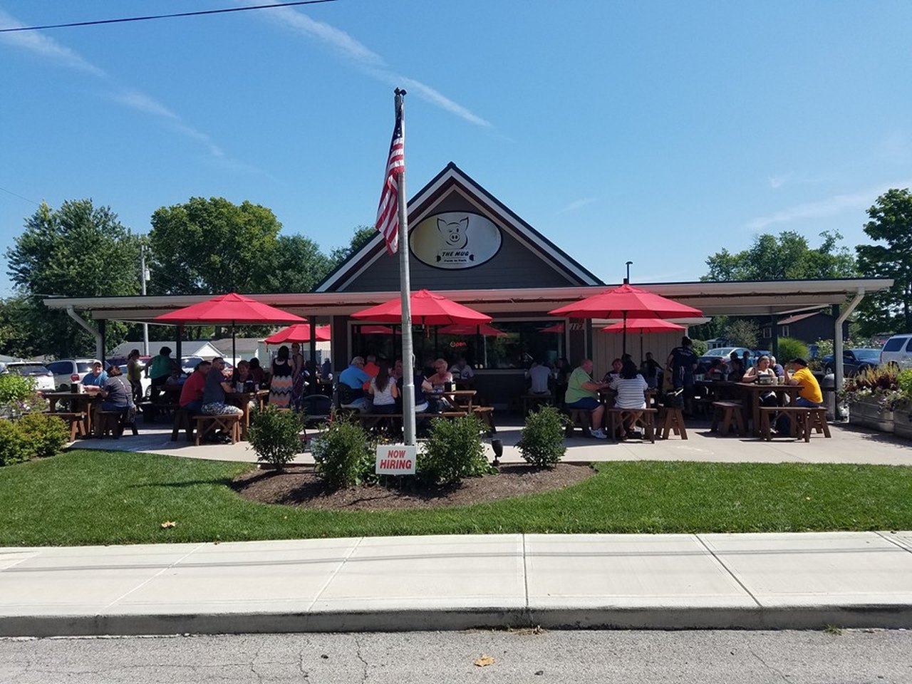 This Is The Most Unique Fast Food Restaurant In Indiana