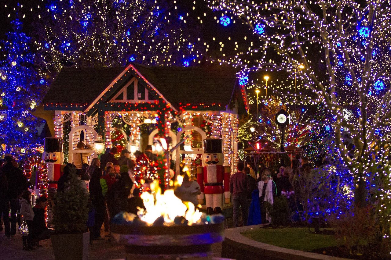 See Why These Are 11 Of The Best Utah Christmas Towns