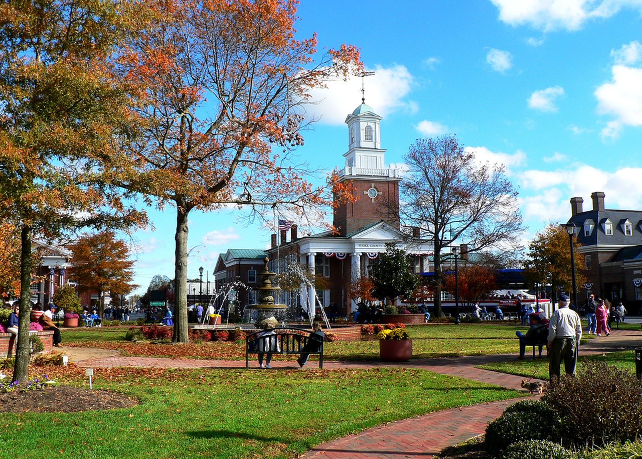 The Best Things To Do In Georgetown Delaware