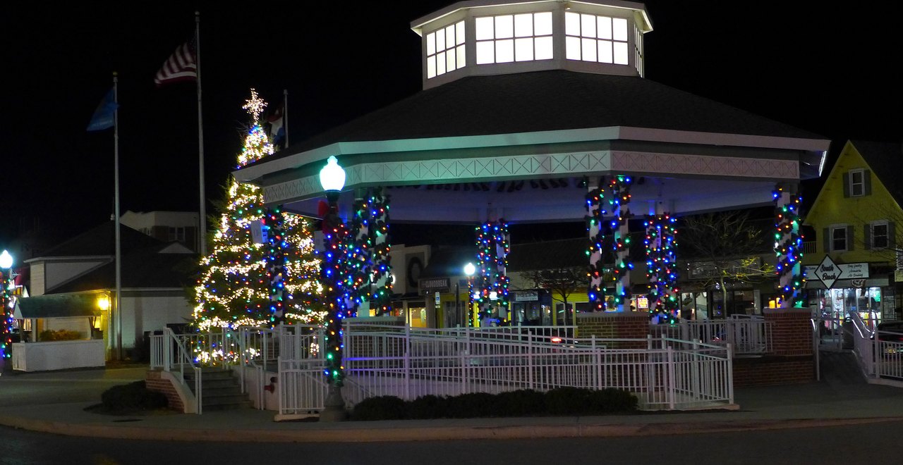 Every Christmas Village In Delaware You Need To Visit ASAP