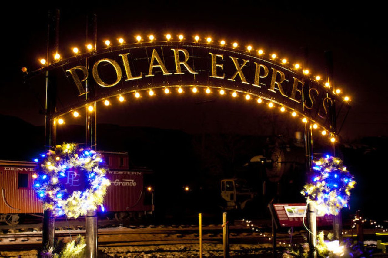 The Magical Polar Express Train Ride In Colorado Everyone Should Experience