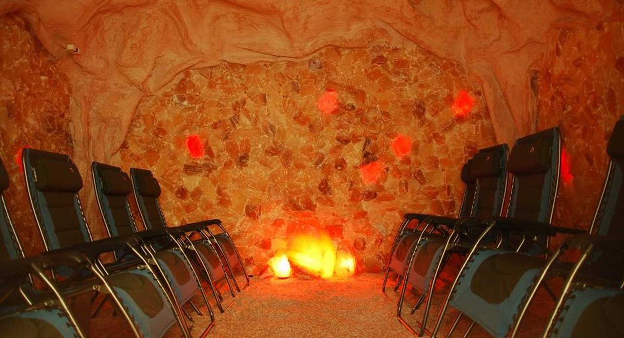 Salt cave pittsburgh