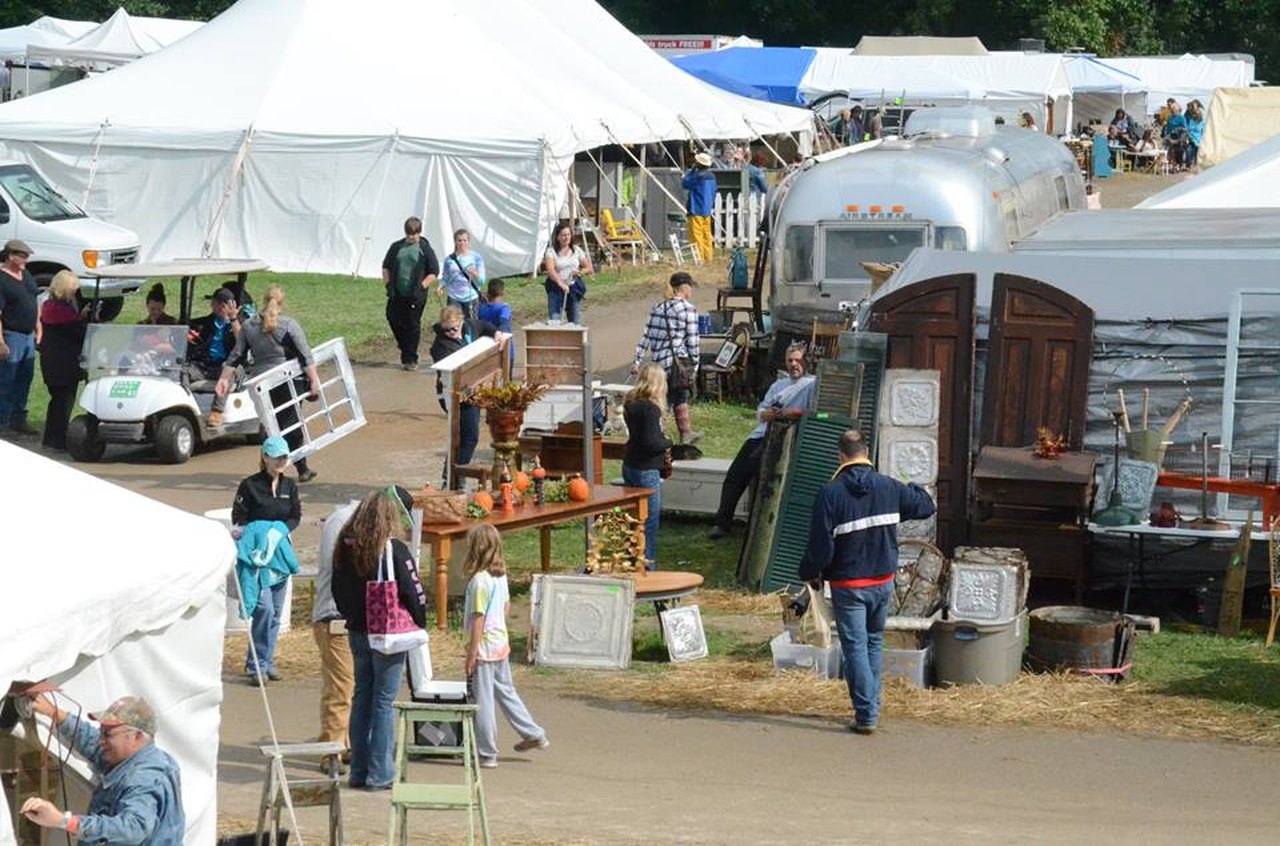 Here Are The 10 Best Flea Markets In Michigan You Should Visit