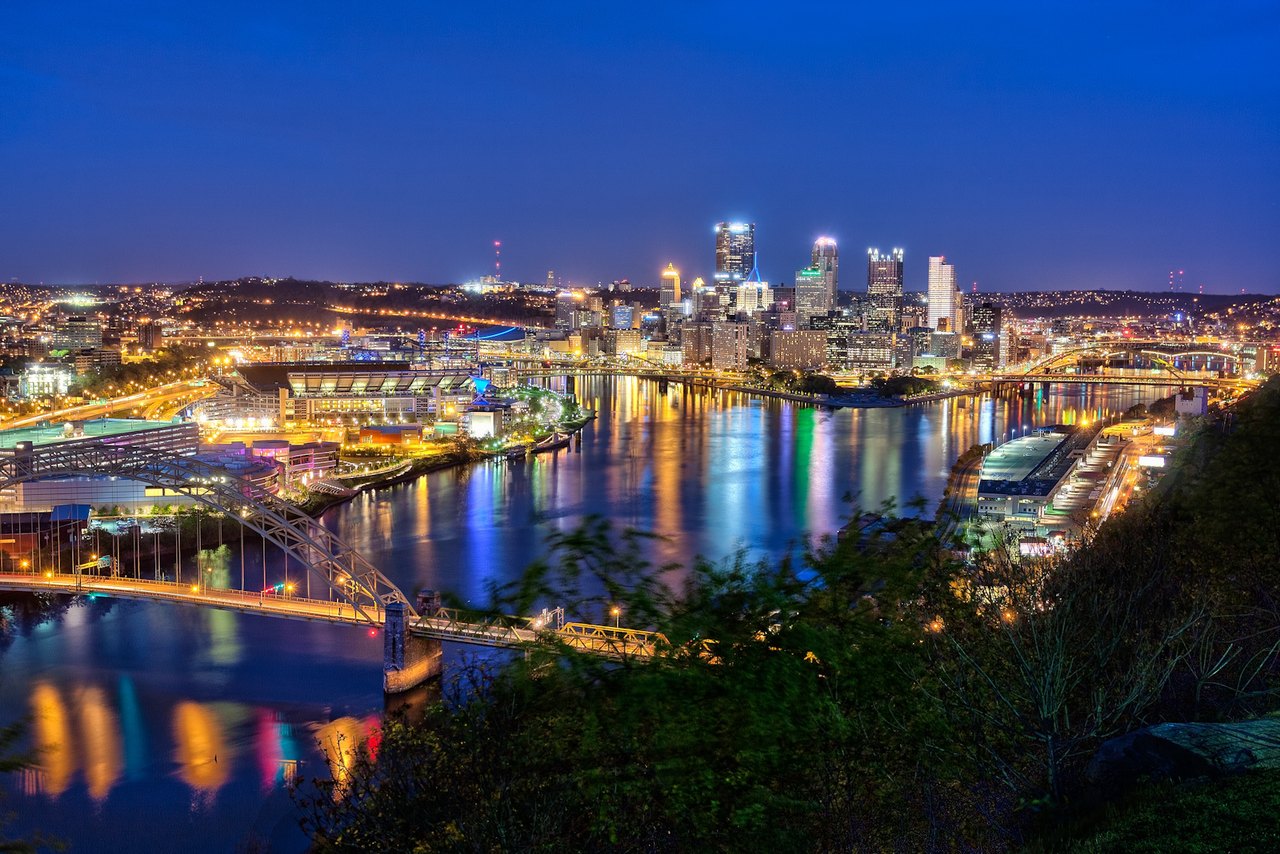 7 Best Places to Catch an Amazing Pittsburgh Sunset