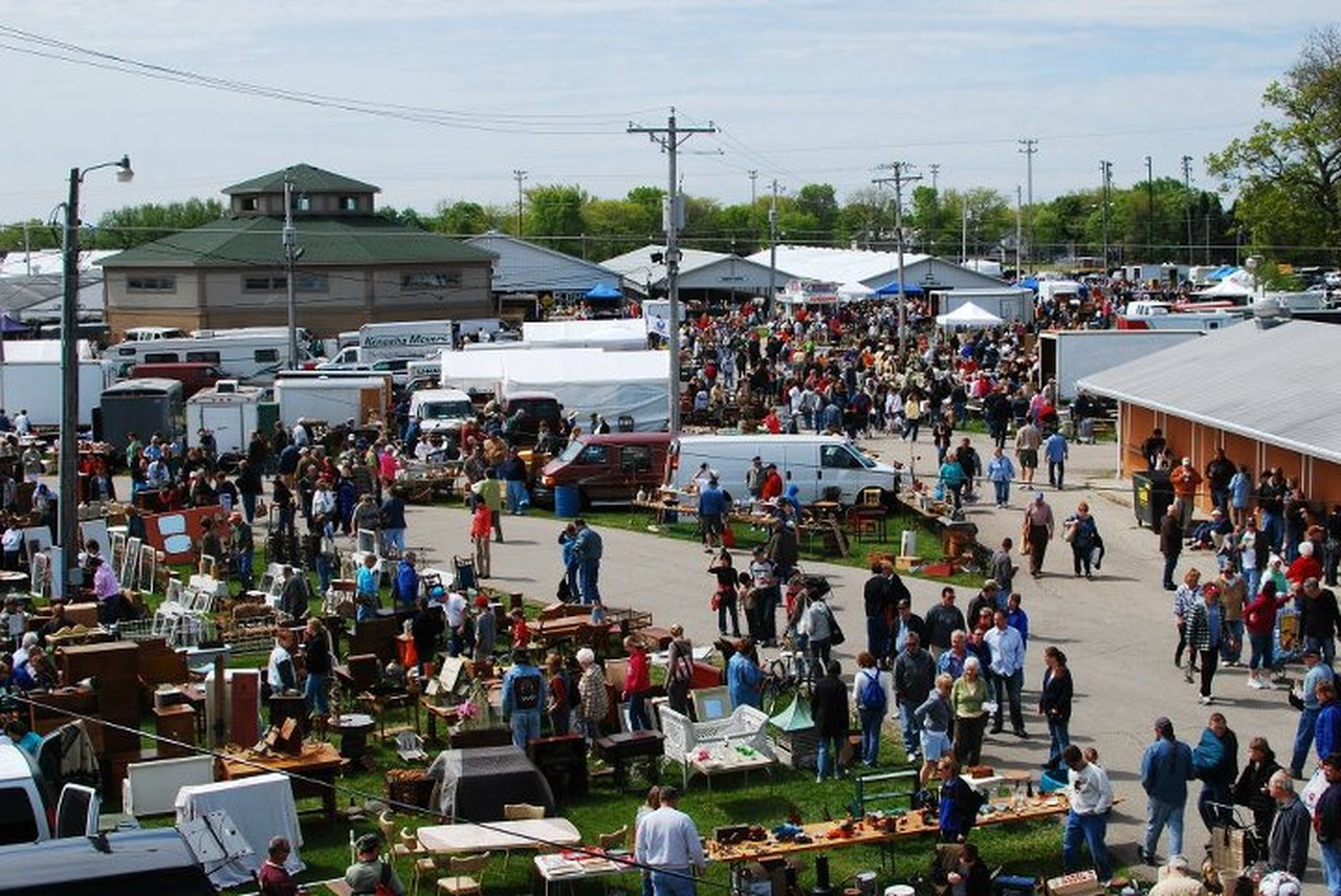 10 Of The Best Flea Markets In Wisconsin