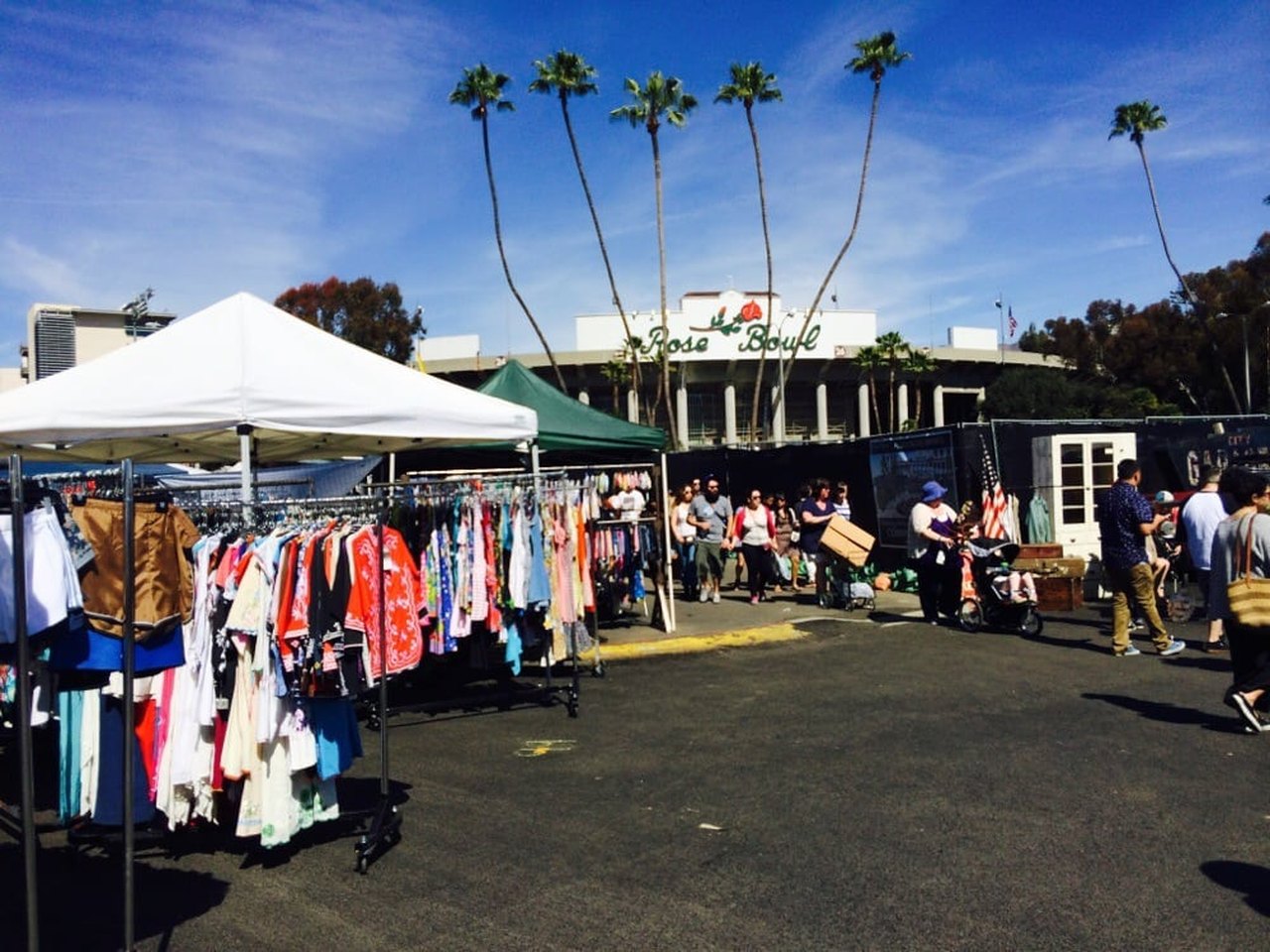 10 Amazing Flea Markets In Southern California You Absolutely Have To Visit