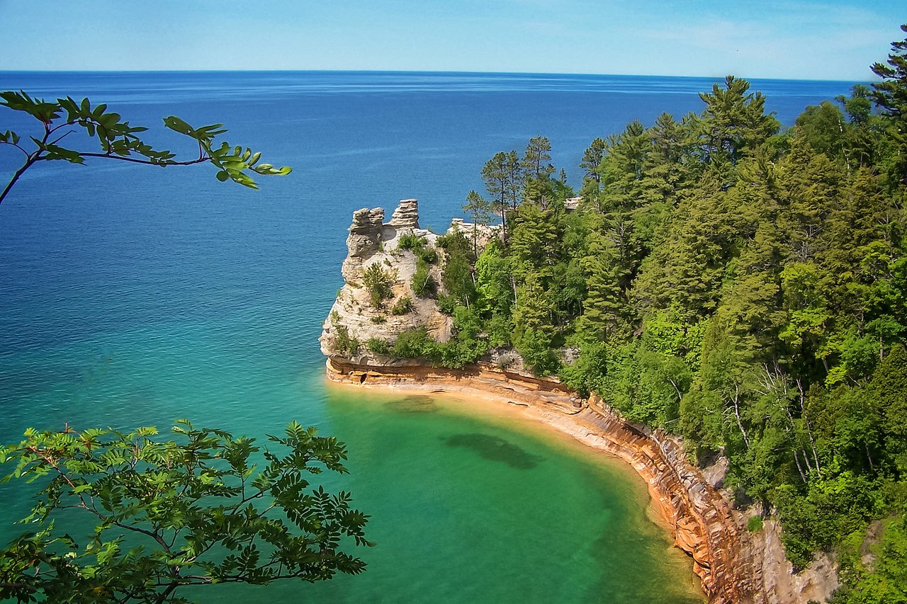 17 Simply Incredible Great Lakes Pictures From Michigan