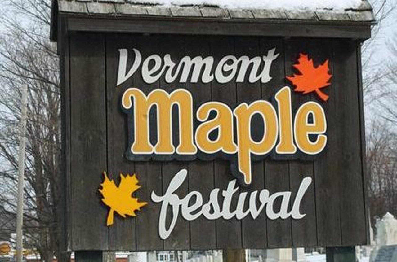 This Is Vermont's Biggest Food Festival And You Won't Want To Miss It