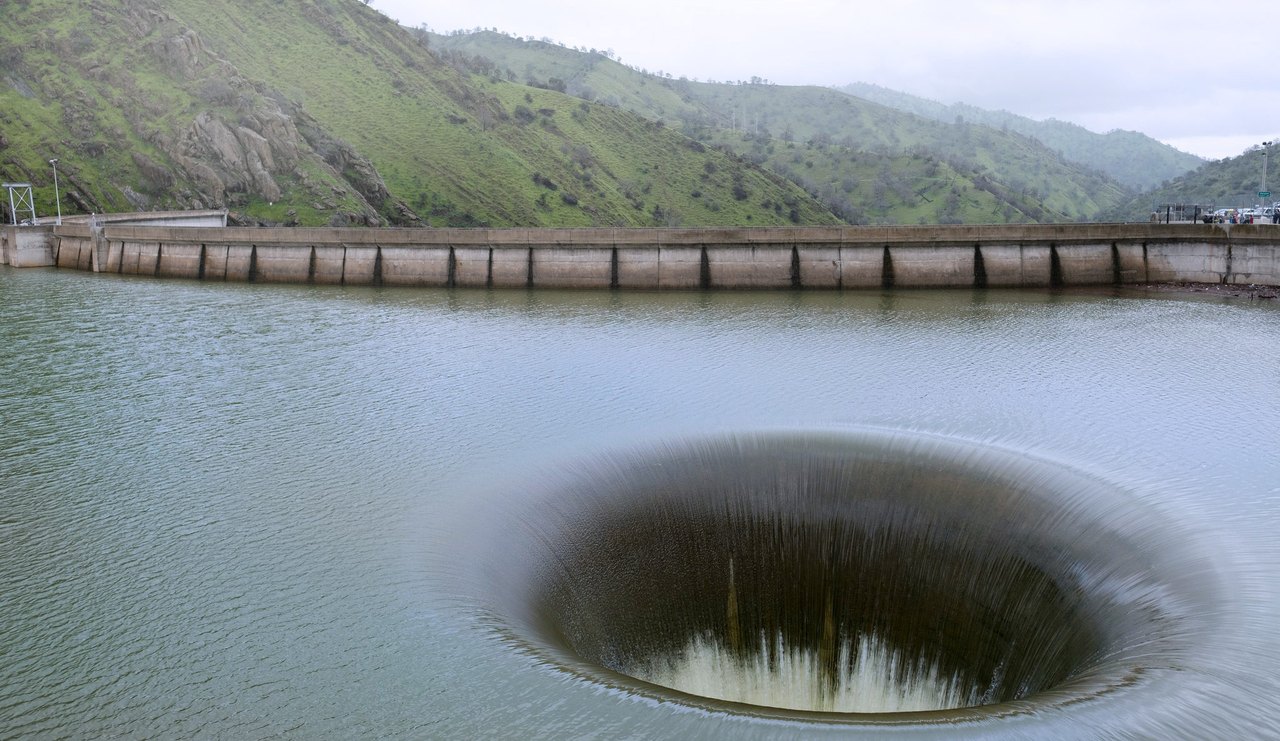 Idaho's Dam Spillways: A View That Every Idahoan Needs To Experience